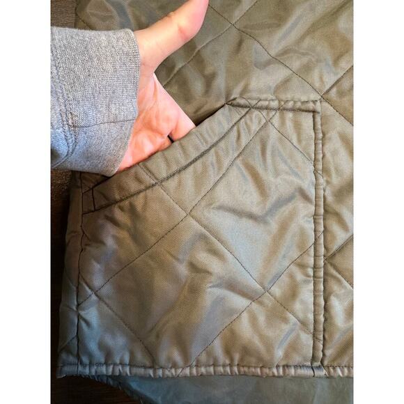 Moose Creek Quilted Vest Men XXL Transitional Spring Gorp Hiking Active Texture - Picture 9 of 10